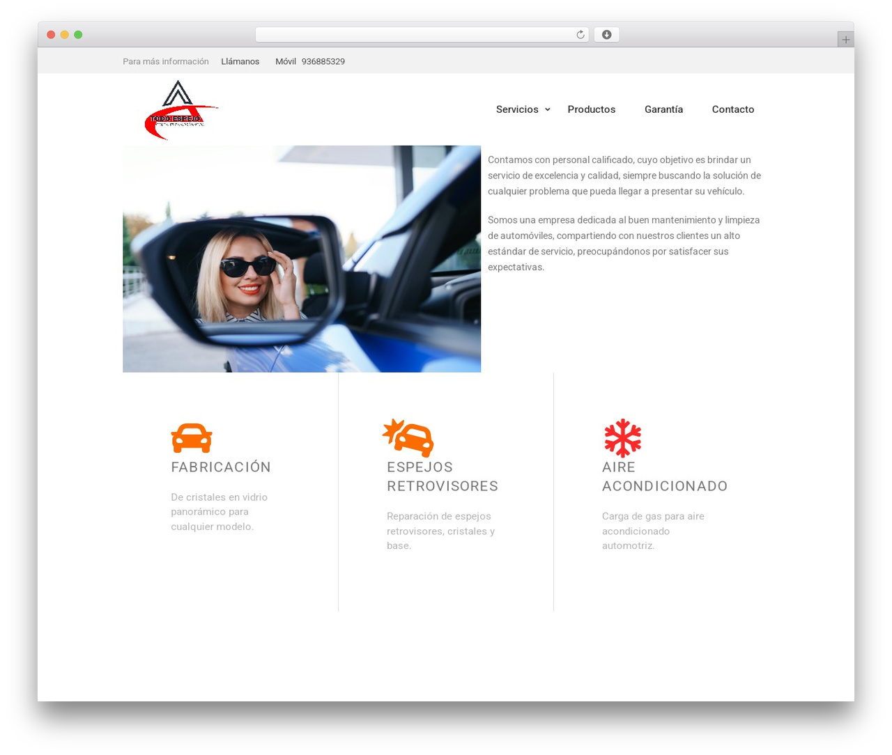Devicer theme WordPress - dmenzel.cl