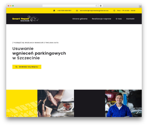 Hello Elementor best free WordPress theme - naprawawgniecen.eu