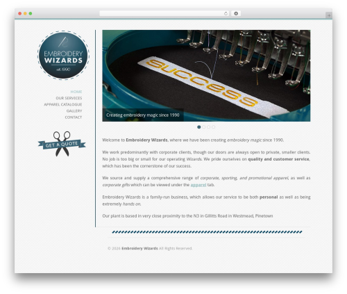 Really Simple Popup (really-simple-popup) free WordPress plugin - embroiderywizards.co.za