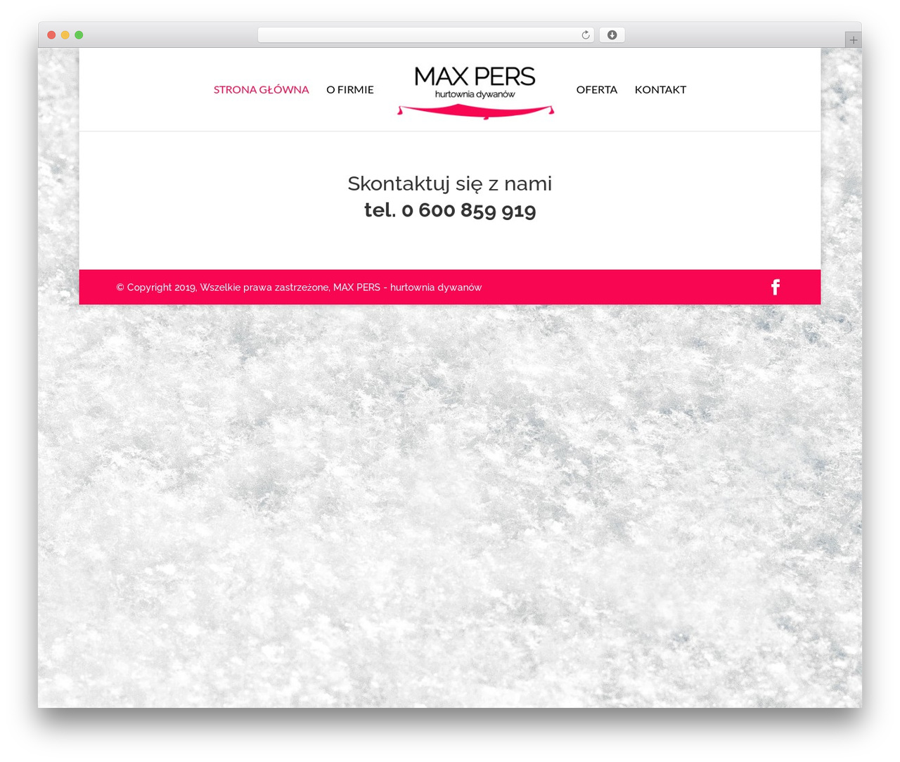 MaxPers WordPress theme - maxpers.pl MaxPers WordPress theme - maxpers.pl