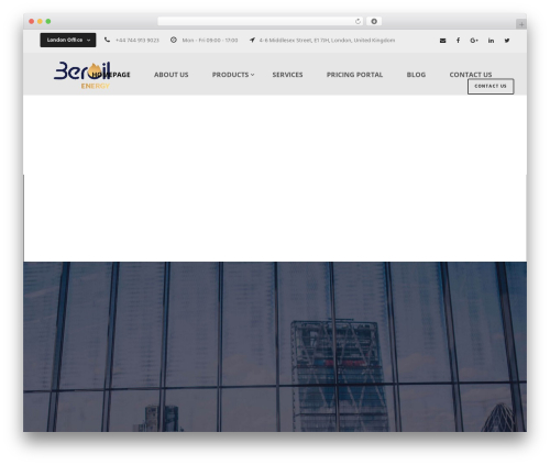 WordPress Slider Plugin – WP 1 Slider (wp-1-slider) free WordPress plugin - beroilenergy.com