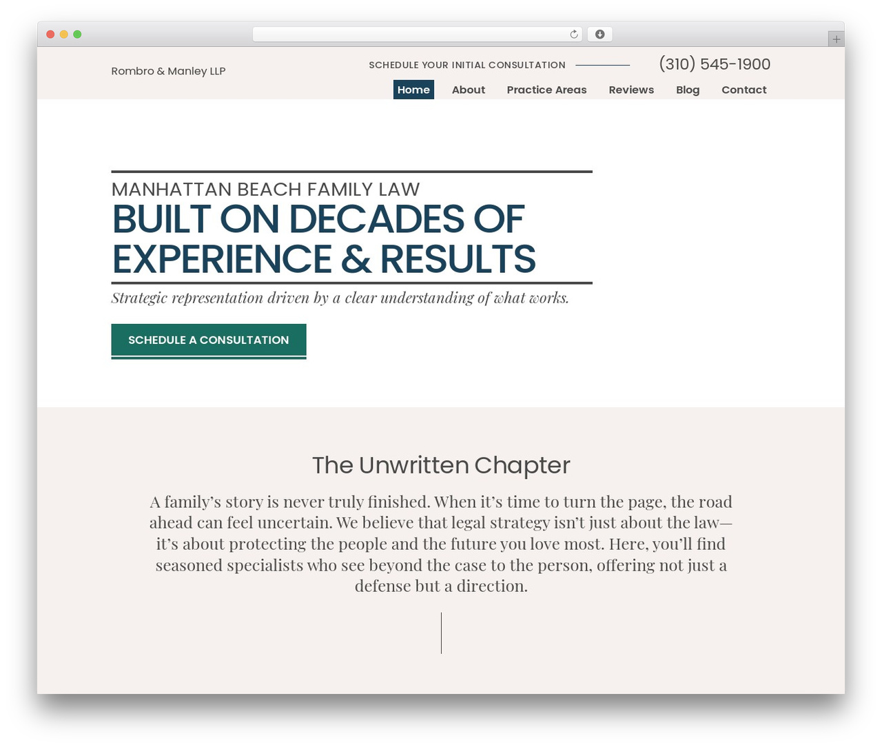 rmtheme theme WordPress - rombrolaw.com