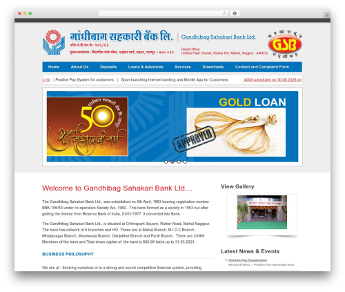 Horizontal scrolling announcements (horizontal-scrolling-announcements) free WordPress plugin - gandhibagbank.com Horizontal scrolling announcements (horizontal-scrolling-announcements) free WordPress plugin - gandhibagbank.com