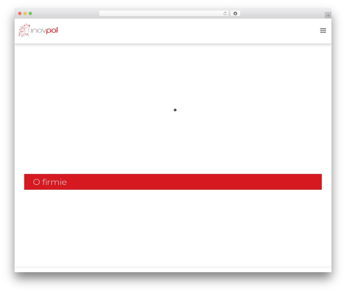 Js WordPress plugin - inovpol.pl