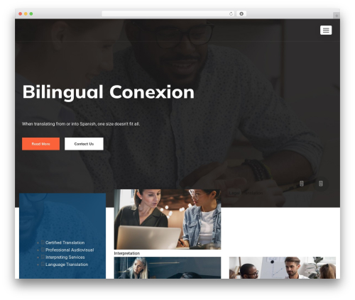 Wpsi WordPress plugin - bilingualconexion.com