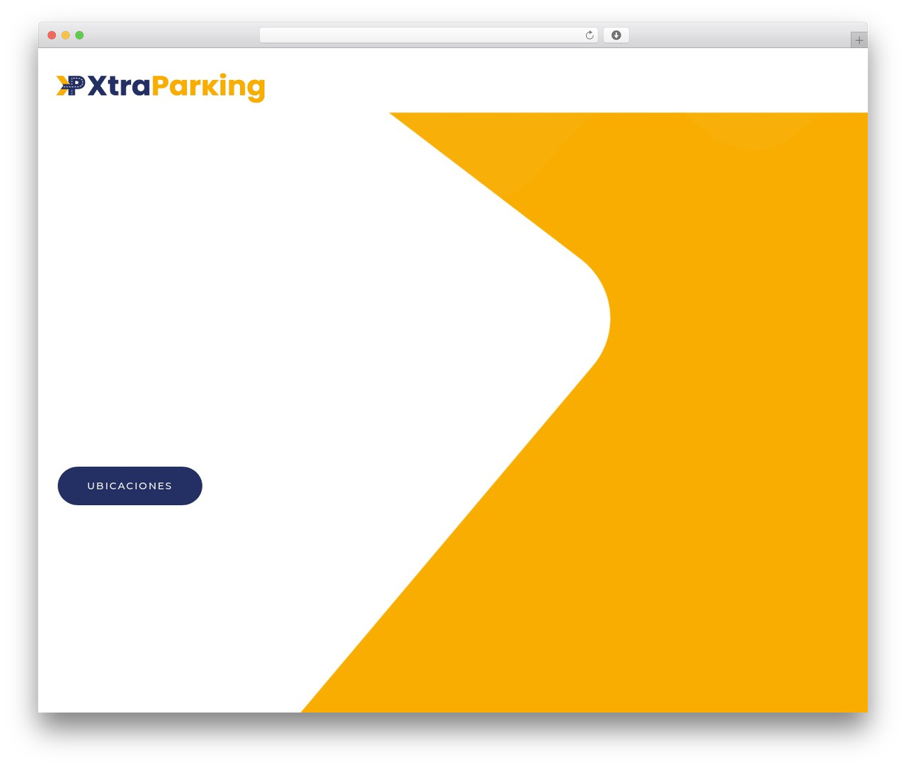WordPress theme Bufet - xtra-parking.com