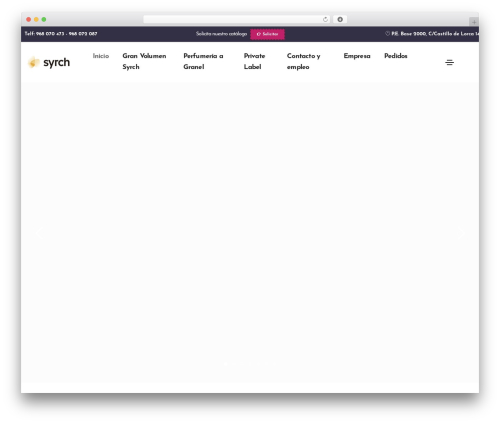 Litho addons WordPress plugin - laboratoriossyrch.com