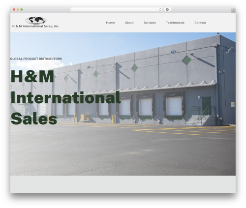 Rs header footer elementor WordPress plugin - hm-intl.net