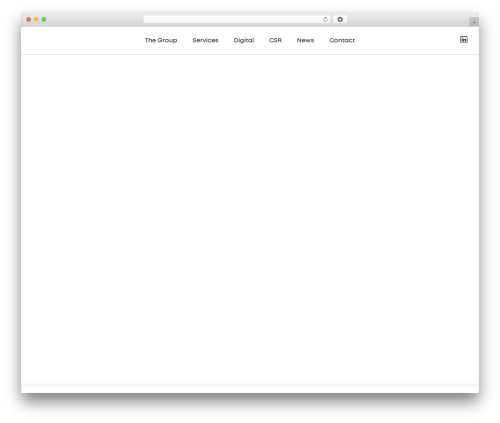 Hello Elementor theme WordPress - marvesting.com