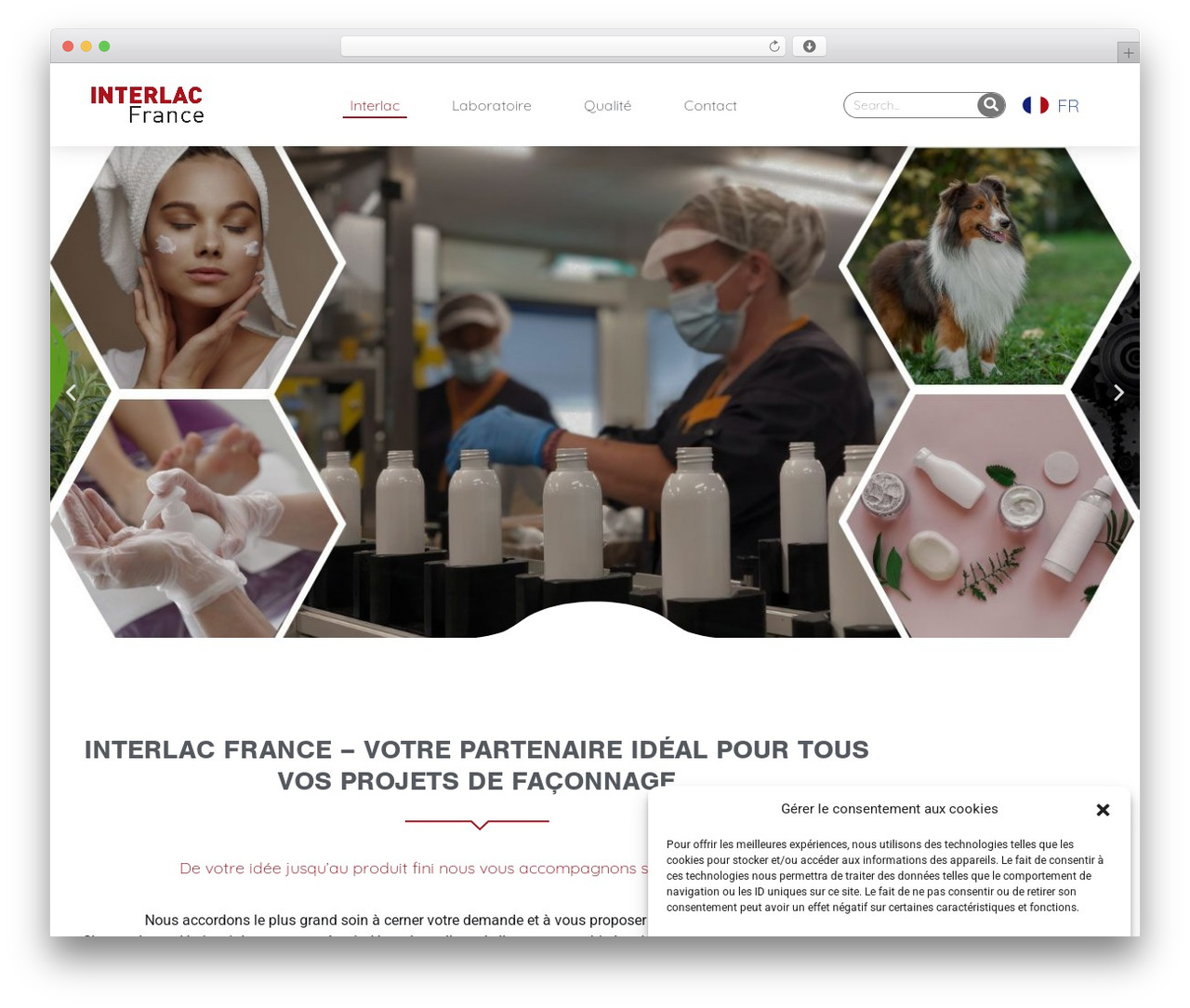 Hello Elementor Child WordPress theme design - interlac-france.com Hello Elementor Child WordPress theme design - interlac-france.com