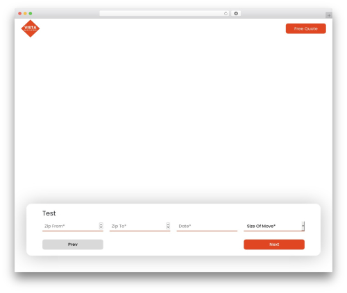 LSF Theme WordPress theme - vistamovers.info