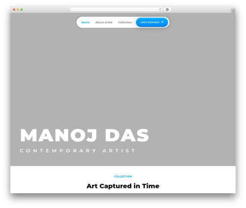 Portfolio Gallery – Image Gallery Plugin (portfolio-filter-gallery) free WordPress plugin - artistmanojdas.com