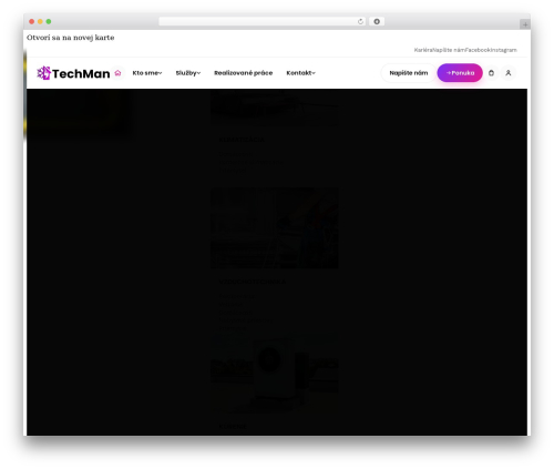 Happyfiles pro WordPress plugin - techman.sk