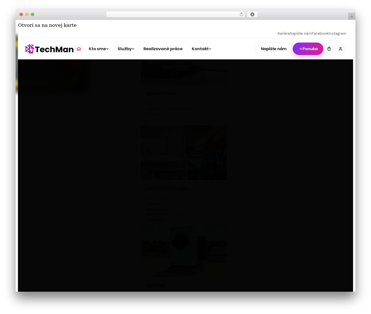 Theme WordPress Bricks - techman.sk Theme WordPress Bricks - techman.sk