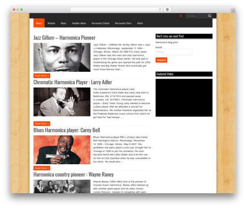 Email posts to subscribers (email-posts-to-subscribers) free WordPress plugin - harmonicablog.com Email posts to subscribers (email-posts-to-subscribers) free WordPress plugin - harmonicablog.com