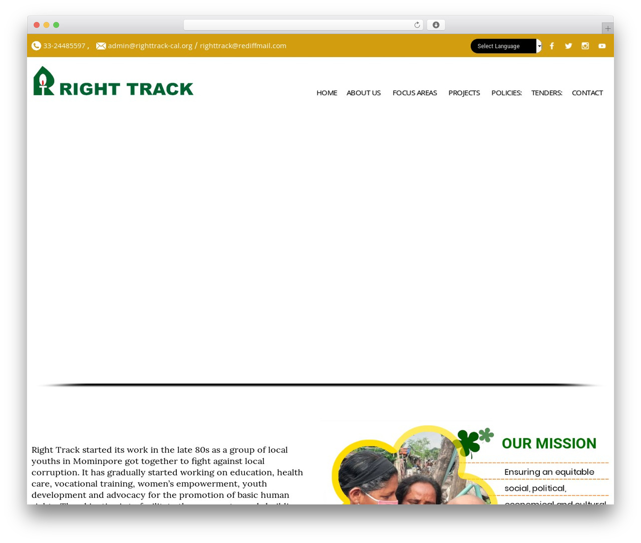 Theme WordPress Right Track - righttrack-cal.org Theme WordPress Right Track - righttrack-cal.org