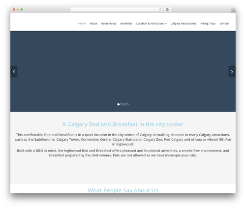 WP theme Flat Theme - inglewoodbedandbreakfast.com WP theme Flat Theme - inglewoodbedandbreakfast.com