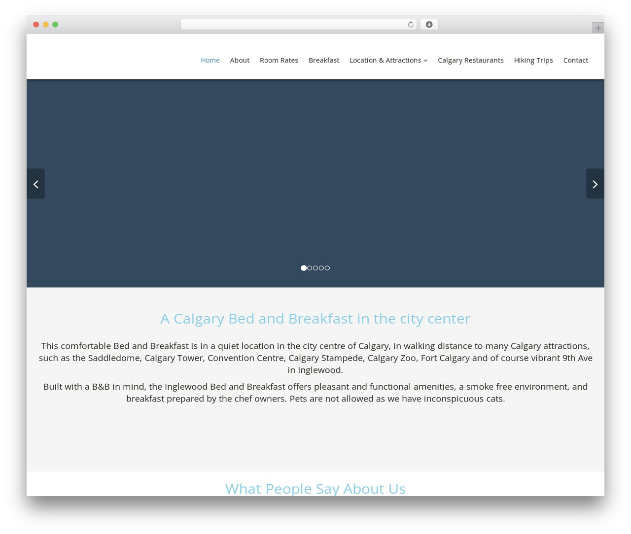 WP theme Flat Theme - inglewoodbedandbreakfast.com WP theme Flat Theme - inglewoodbedandbreakfast.com