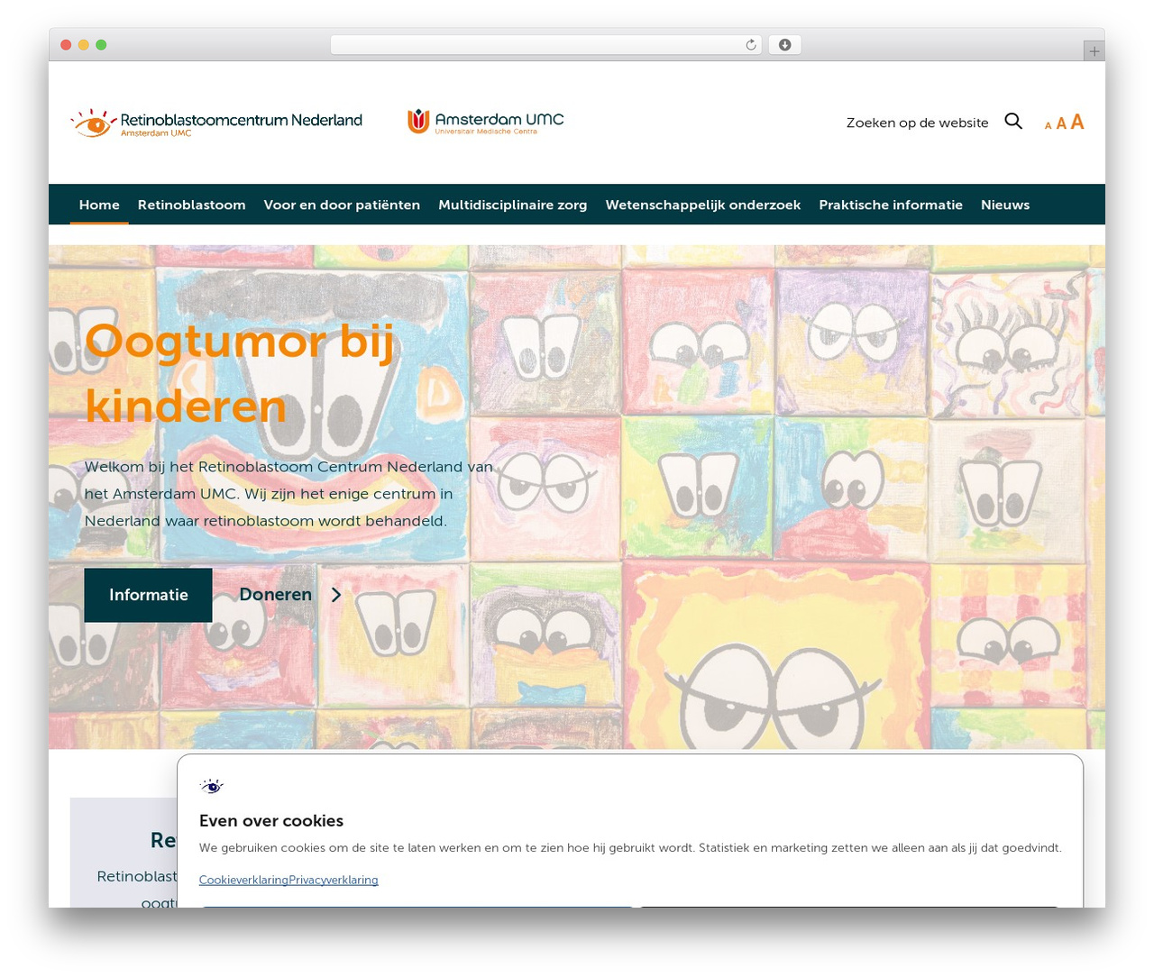 Ave WordPress theme - retinoblastoom.nl Ave WordPress theme - retinoblastoom.nl