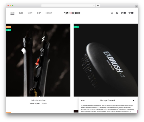 Wcboost products compare WordPress plugin - pointofbeauty.gr