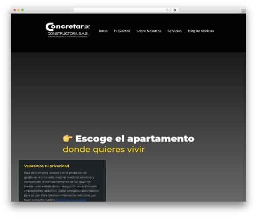 Gallery images WordPress plugin - constructoraconcretarsas.com