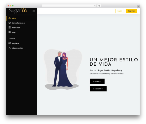 Grimlock woocommerce WordPress plugin - sugarya.cl