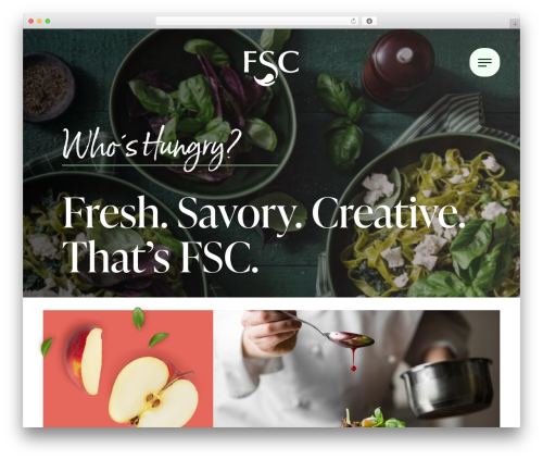 fsc-wordpress-php WordPress theme - foodserviceconsultants.org