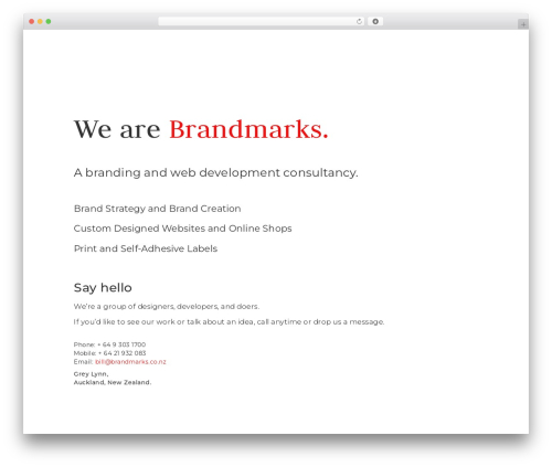 Animated Typed JS Shortcode (animated-typed-js-shortcode) free WordPress plugin - www.brandmarks.co.nz