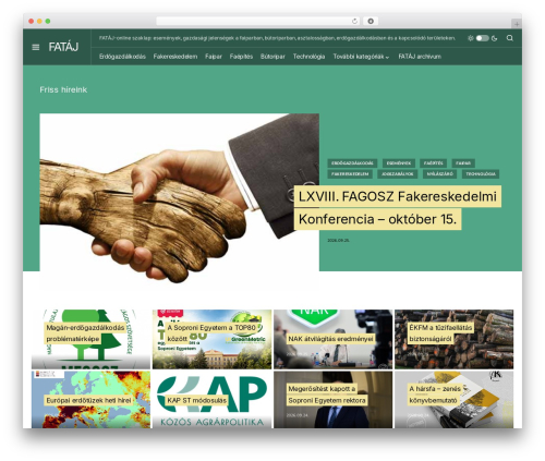 Random Banner (random-banner) free WordPress plugin - fataj.hu