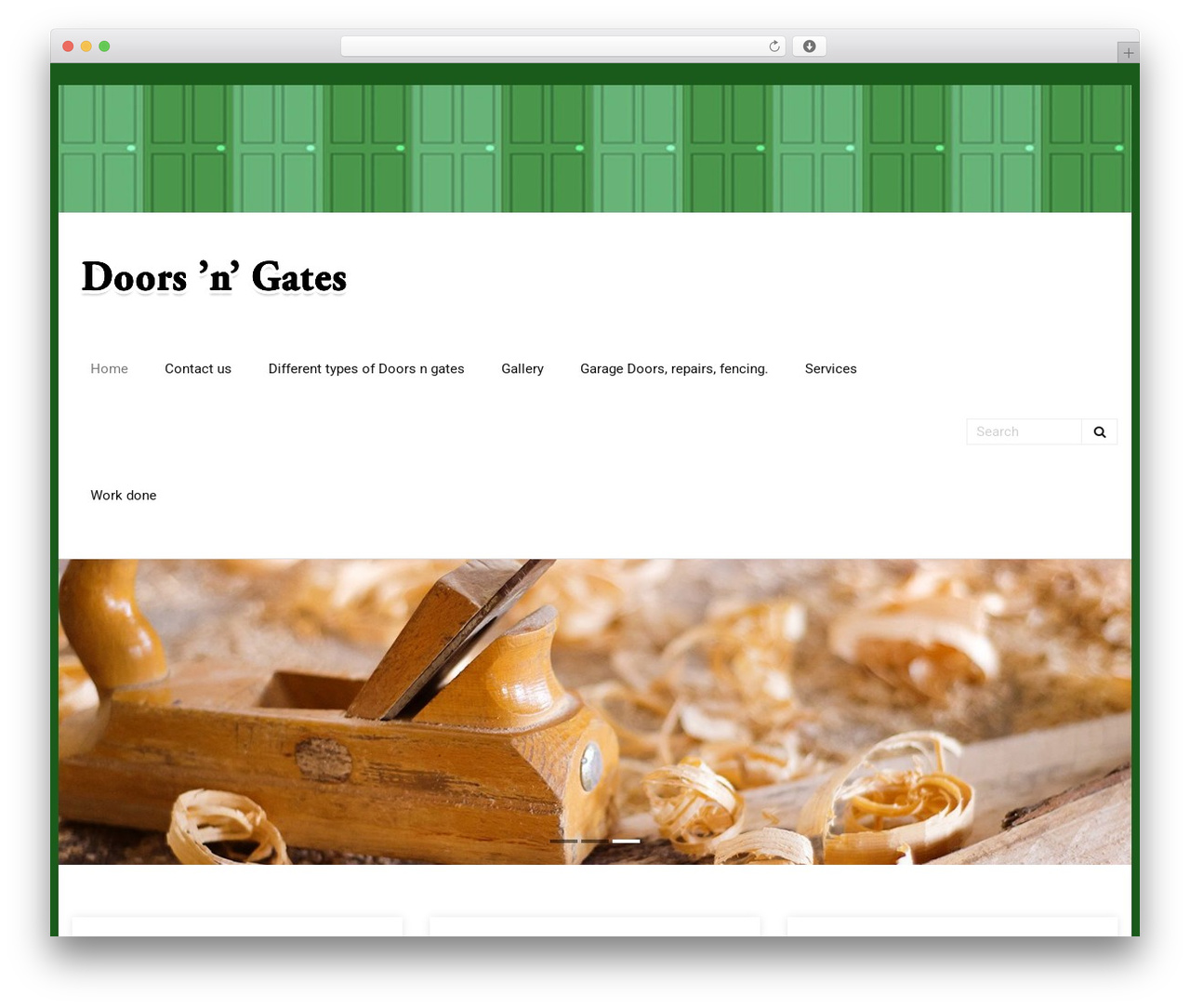 Ryan WordPress ecommerce theme - doorsngates.co.uk Ryan WordPress ecommerce theme - doorsngates.co.uk