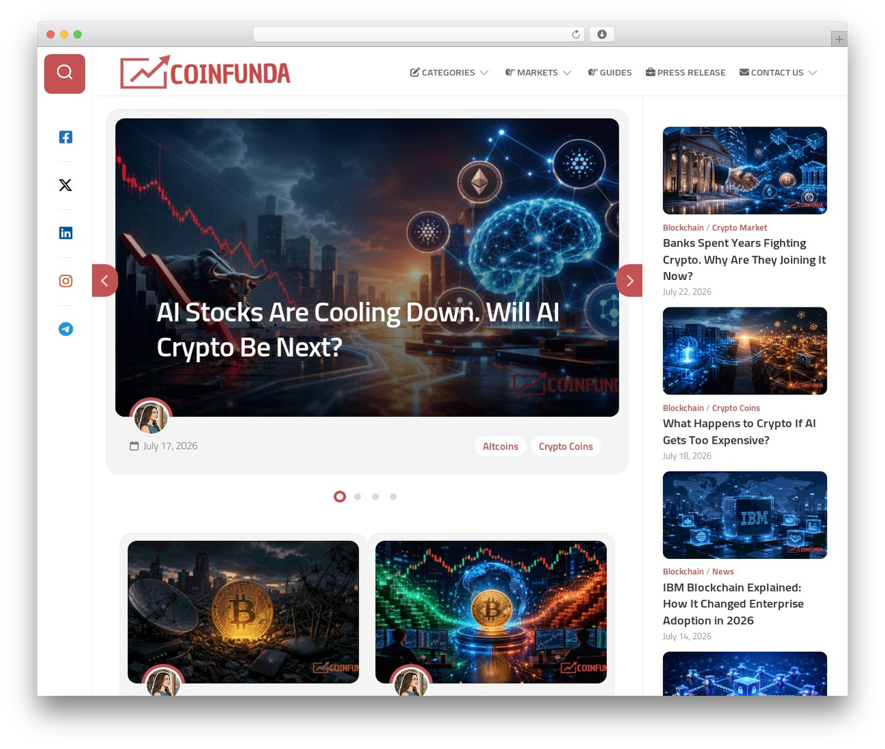 Shapebox WP theme - coinfunda.com Shapebox WP theme - coinfunda.com