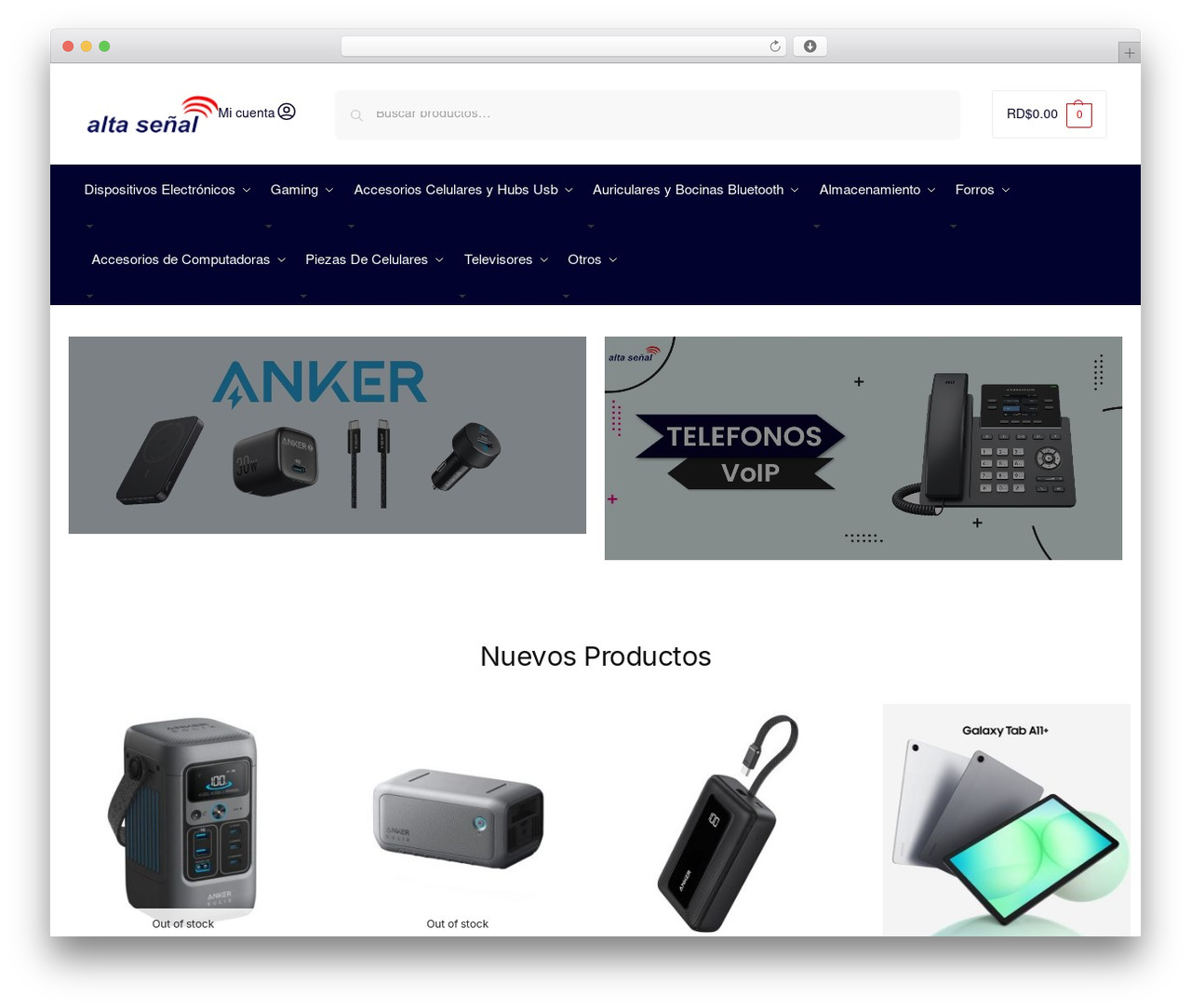 Shoptimizer WordPress store theme - altasenal.com Shoptimizer WordPress store theme - altasenal.com