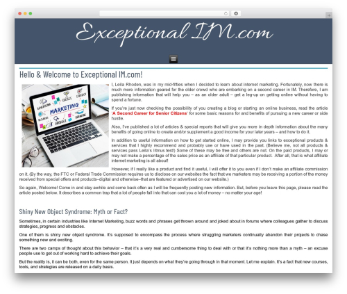 Wpcontentguard WordPress plugin - exceptionalim.com