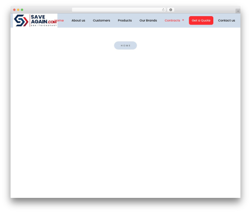 WordPress theme Blanka WP - itkickstart.com