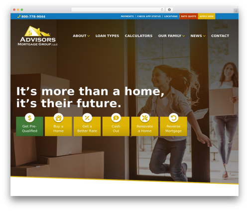 Wpjobboard WordPress plugin - advisorsmortgage.com