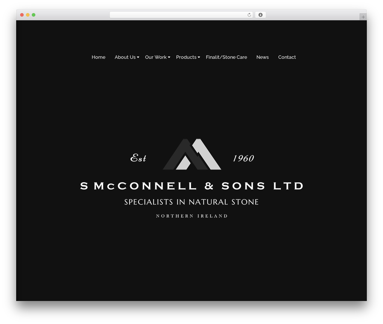 WordPress theme Divi - smcconnellandsons.com