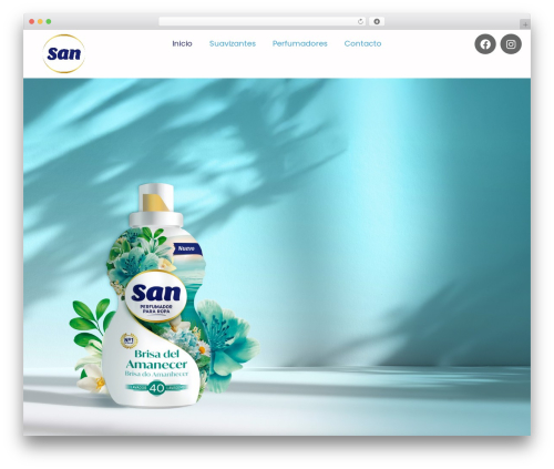 Liquid gdpr WordPress plugin - sansuavizante.es