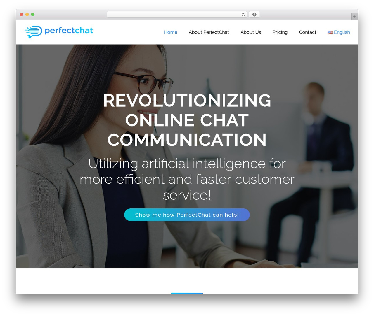 WordPress theme Lambda - perfectchat.com WordPress theme Lambda - perfectchat.com
