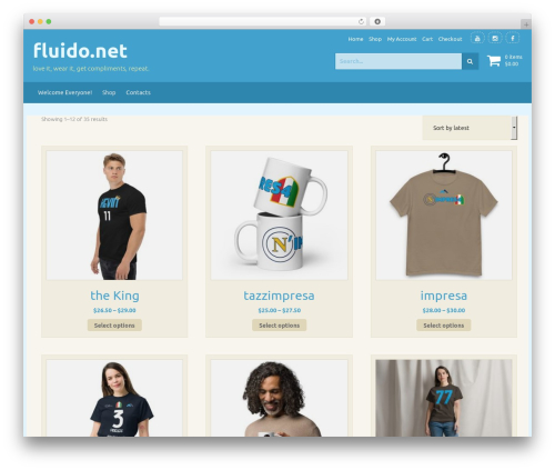 Printful Integration for WooCommerce (printful-shipping-for-woocommerce) free WordPress plugin - fluido.net