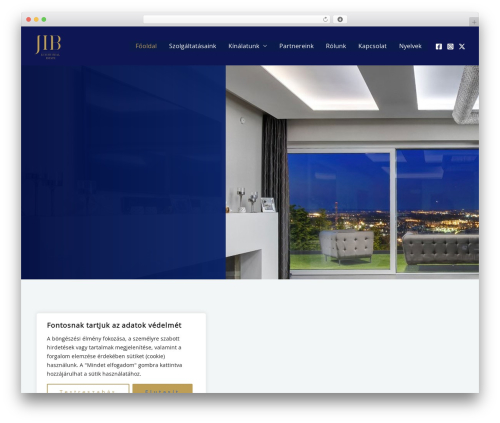 Real estate manager pro WordPress plugin - jibrealestate.com