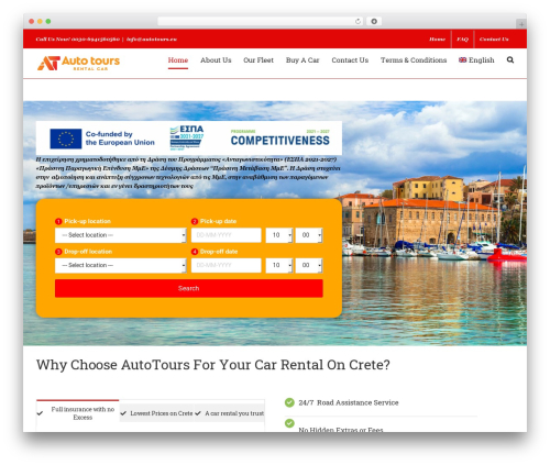 Iosrt api client WordPress plugin - www.autotours.eu