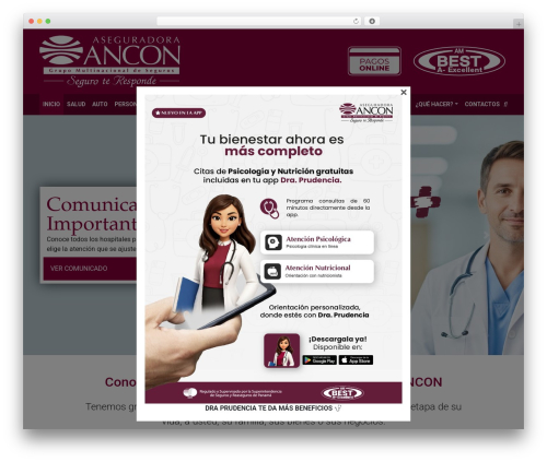 3CX Free Live Chat (wp-live-chat-support) free WordPress plugin - asegurancon.com
