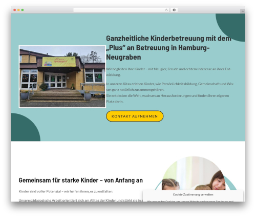 Cm4all wordpress WordPress plugin - kita-donbosco.de