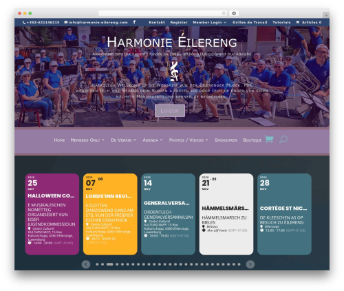 Ultimate Member – Online Users (um-online) free WordPress plugin - harmonie-eilereng.com