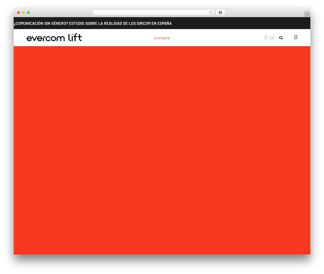 Evercom WP Theme theme WordPress - evercom.es