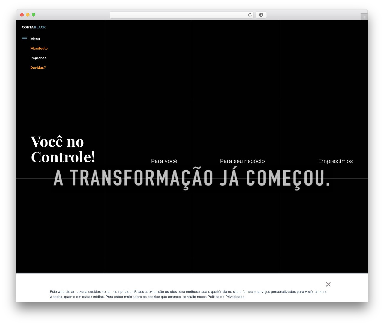 FC WordPress WordPress theme - contablack.com