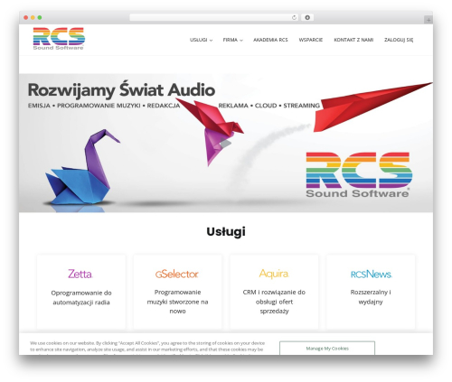 Mai engine WordPress plugin - rcseurope.pl