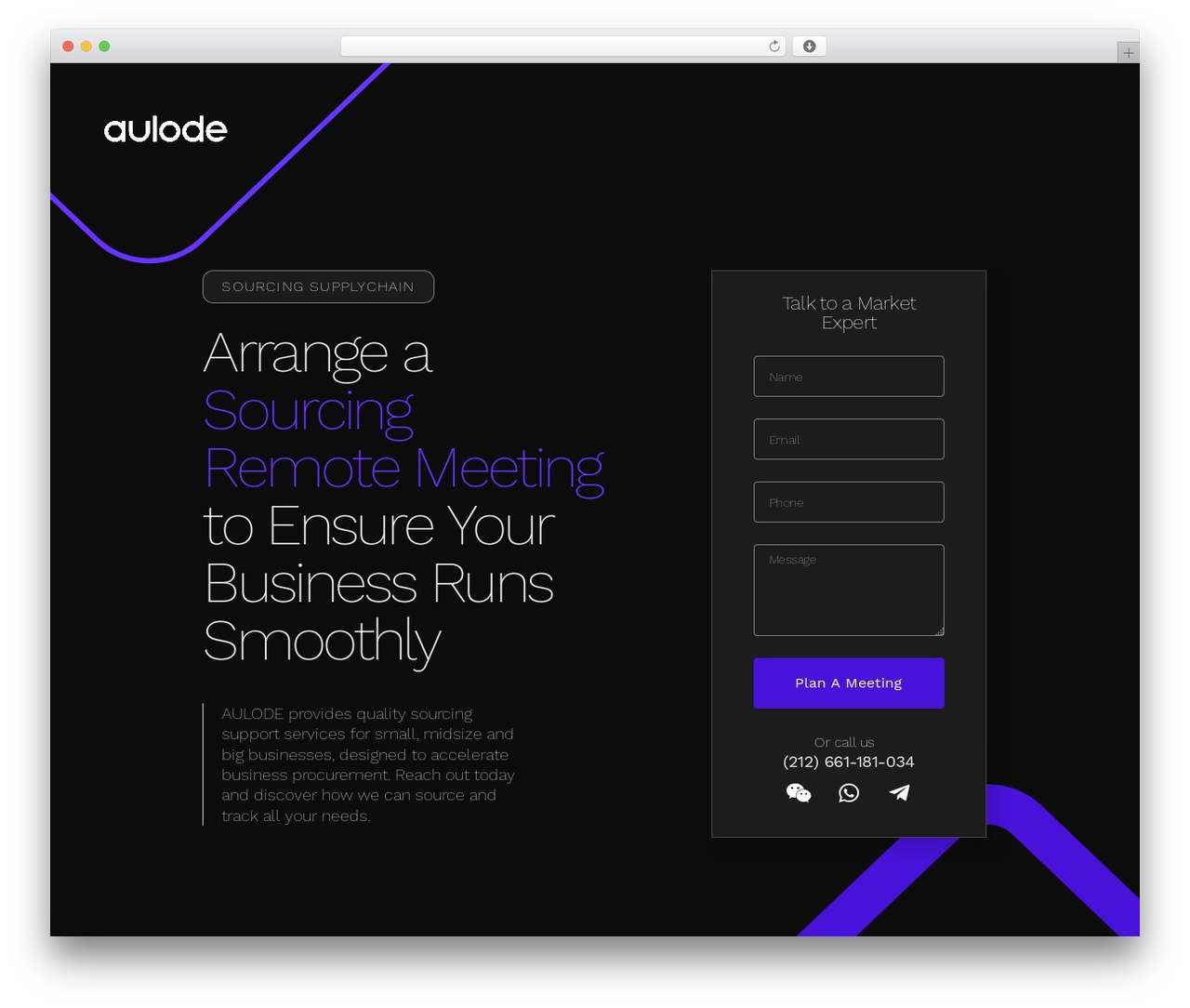 Hello Elementor theme WordPress free - market.aulode.com