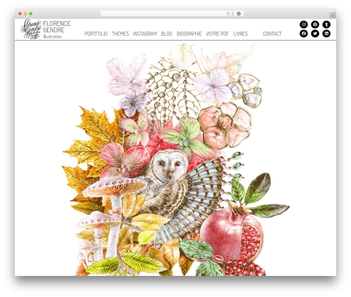 Rtwwpge wordpress pdf generator for elementor WordPress plugin - florence-gendre-illustration.com