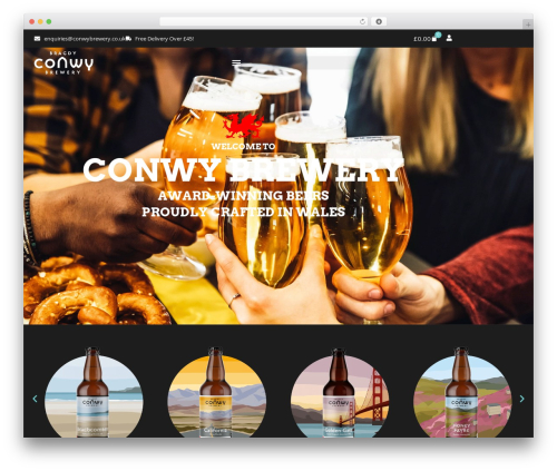 Elements For Elementor (nd-elements) free WordPress plugin - conwybrewery.co.uk